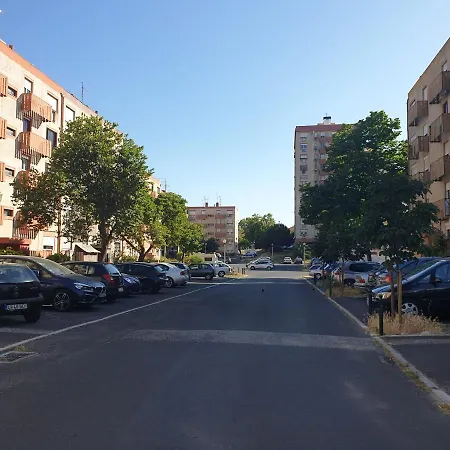 Apartment Charming House - Lissabon