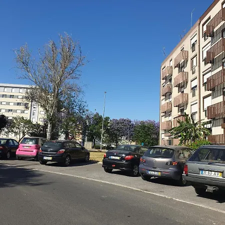 Apartment Charming House - Lissabon